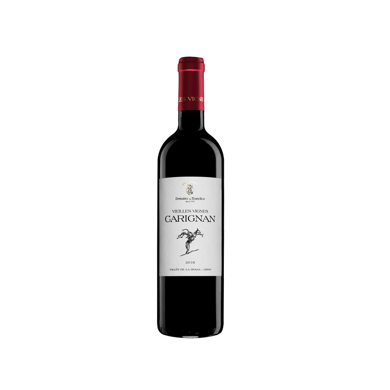 Vieilles Vignes Carignan 2019 - The Wine Cat