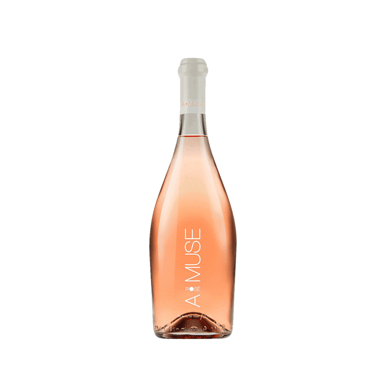 Amuse Rosé 2021, Muses Estate - The Wine Cat