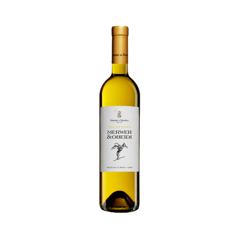 Merweh Obeidi Libanesischer Weißwein von Domaine des Tourelles
