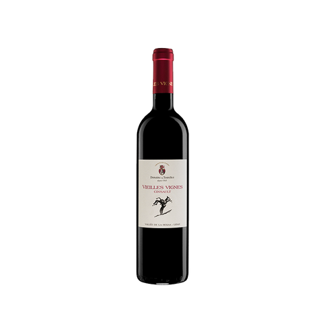 Libanesischer Rotwein Vieilles Vignes Cinsault Domaine des TOurelles - Wein aus dem Libanon online kaufen