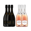 Schaumwein Spumante Garda DOC Italien