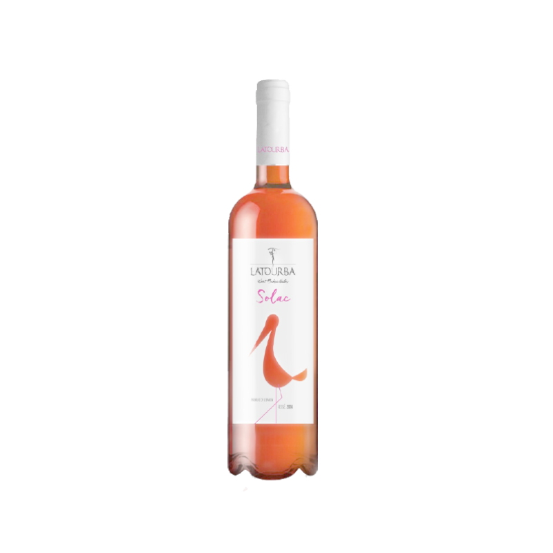 Latourba Solac Rosé 2019