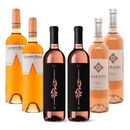 Libanon im Glas: 6er-Paket Roséweine