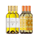 Libanons Weißweinkunst: 3 + 3 libanesische Weißweine