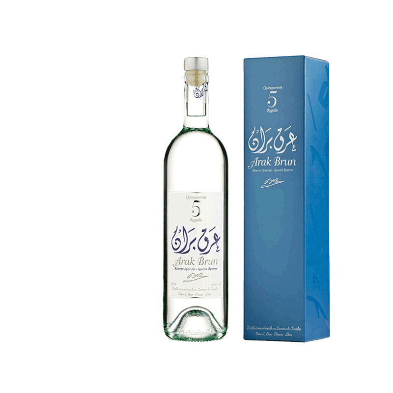 Arak Brun special reserve 5
