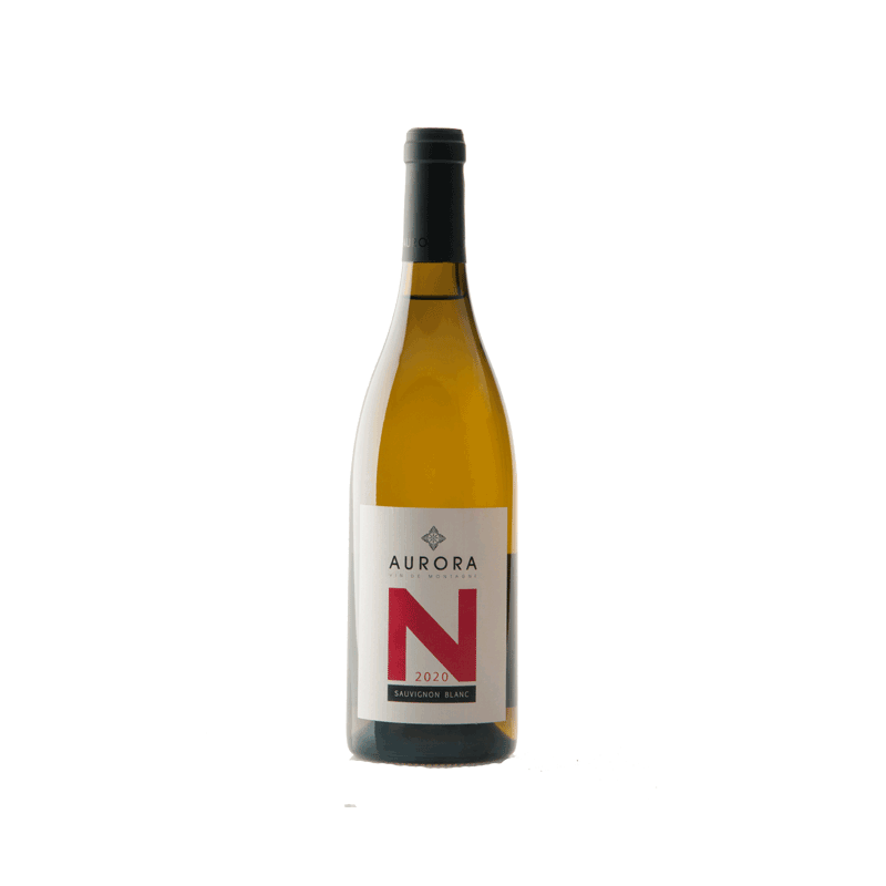 Aurora Cuvée N, Sauvignon Blanc 2020 - The Wine Cat