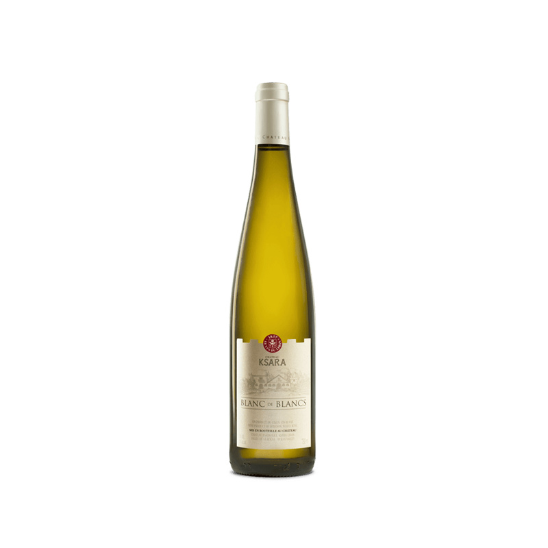 Blanc de Blancs Chateau Ksara online kaufen - Wein aus dem Libanon - Libanesischer Weißwein Ksara