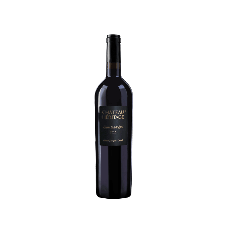 Rotwein aus dem Libanon Heritage