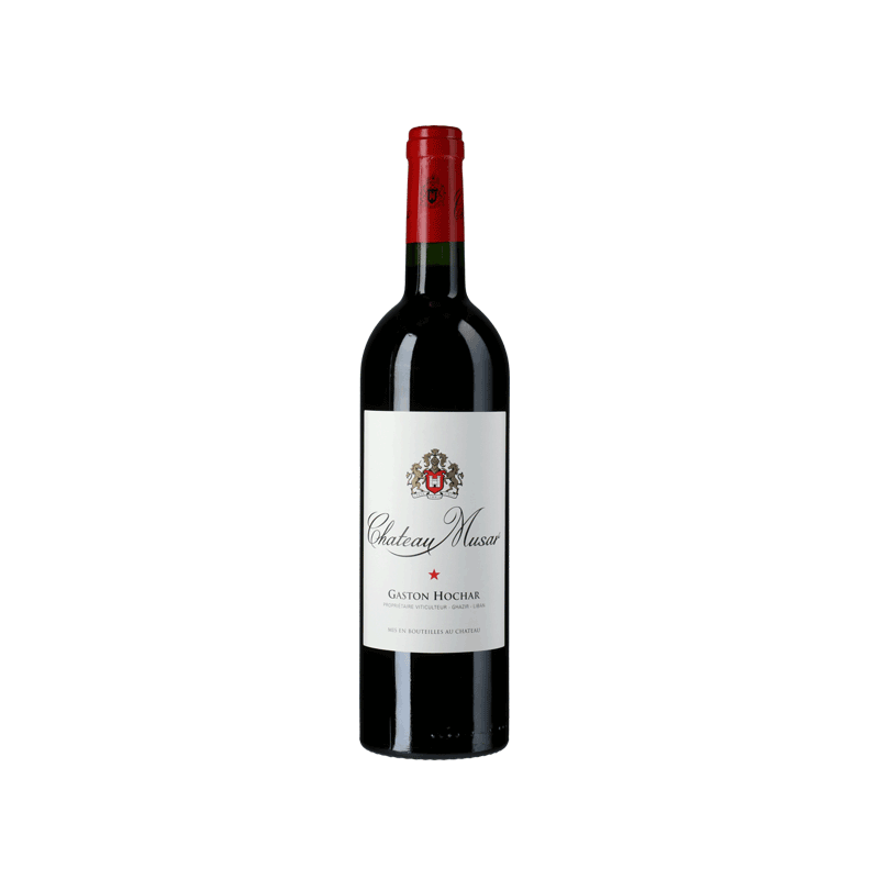 Chateau Musar Rotwein 2000