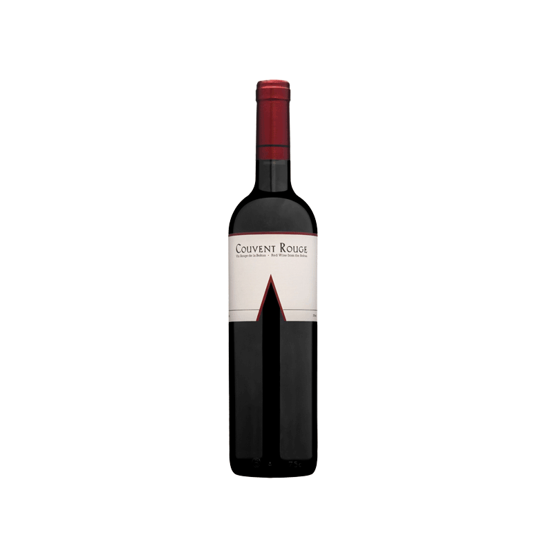 Couvent Rouge - Rot 2014 - The Wine Cat