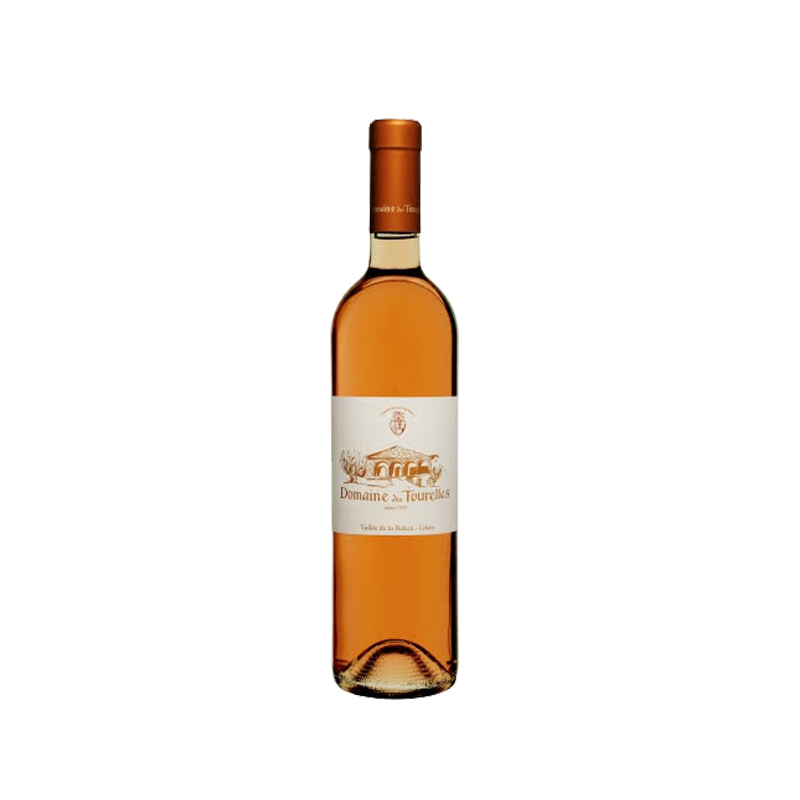 Domaine des Tourelles Rosé Wein - Libanesische Weine online kaufen
