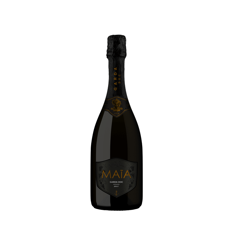 Italienischer Schaumwein Garda DOC