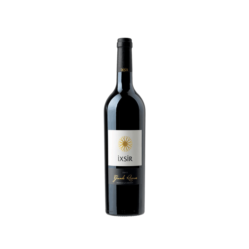 Ixsir Grande Reserve Rot - Red Wine Ixsir Grande Reserve online kaufen - Libanesische Weine