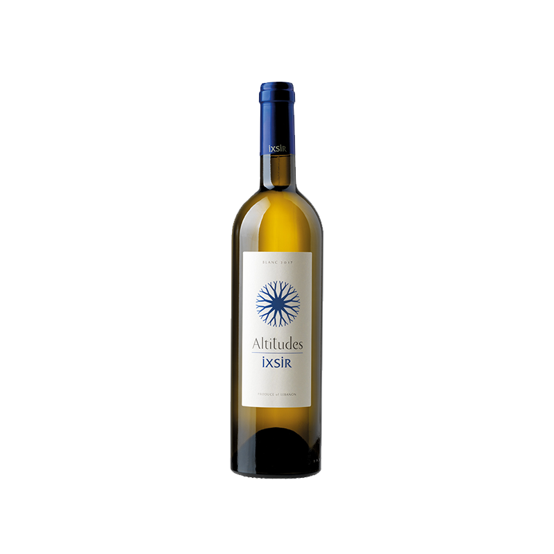 Ixsir Altitudes Weißwein - Ixsir White online kaufen Weißwein aus dem Libanon