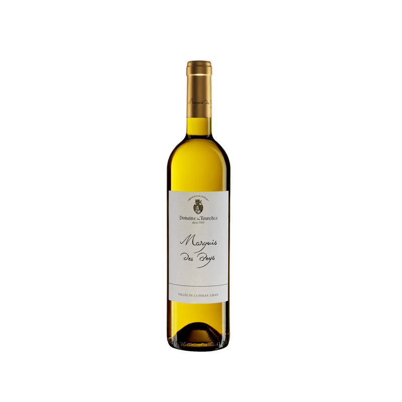 Marquis des Beys Weißwein Domaine des Tourelles Libanon