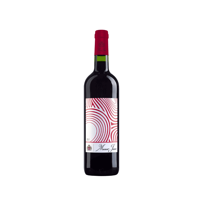 Chateau Musar Jeune Rotwein Musar Red