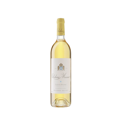 Chateau Musar Weiß - Weißwein Musar White - Libanon - Libanesischer Wein