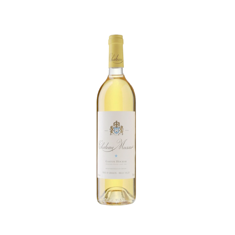 Chateau Musar Weiß - Weißwein Musar White - Libanon - Libanesischer Wein