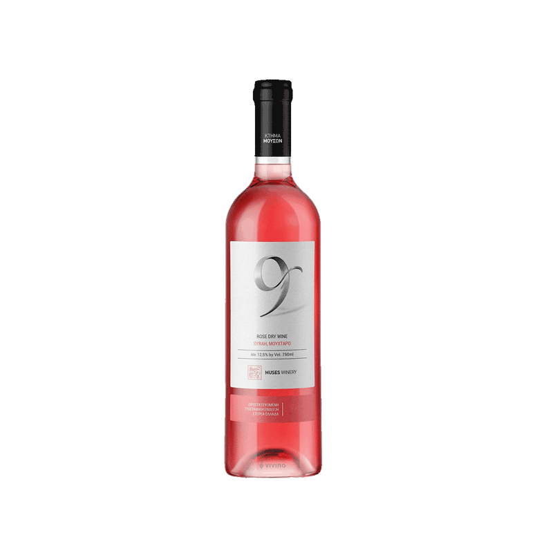 Rosé Wein aus Griechenland