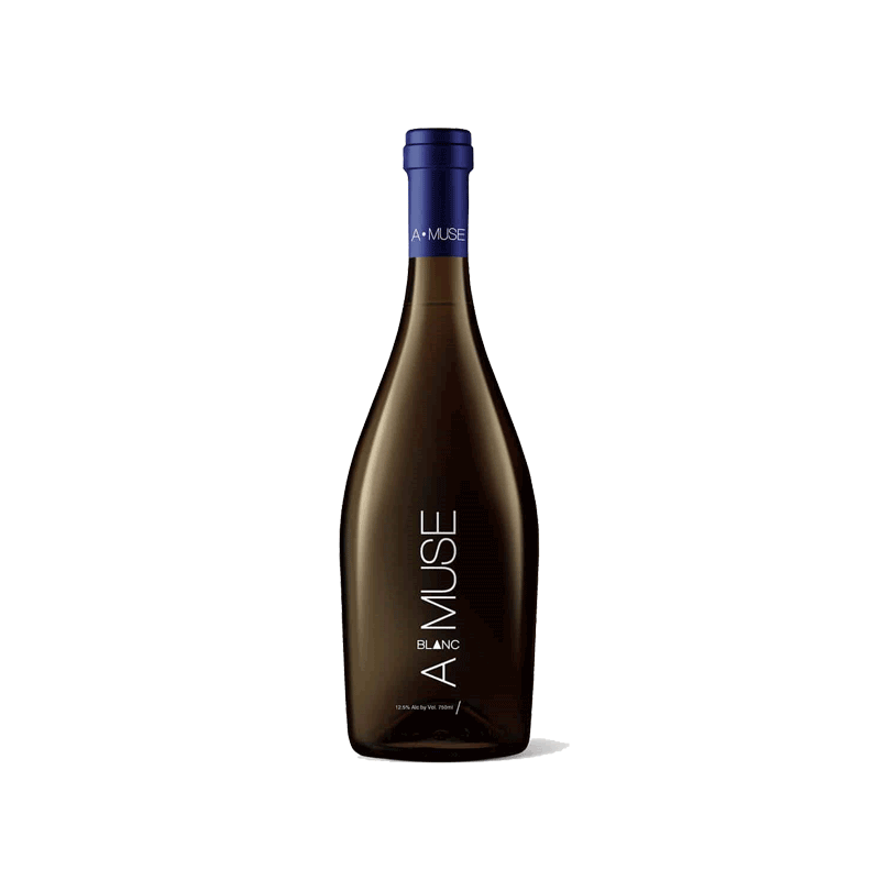 Amuse White 2020, Muses Estate - The Wine Cat