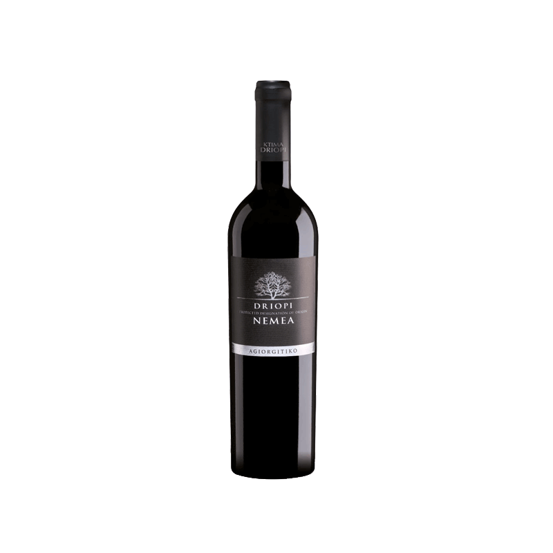 Nemea Griechischer Rotwein Tselepos