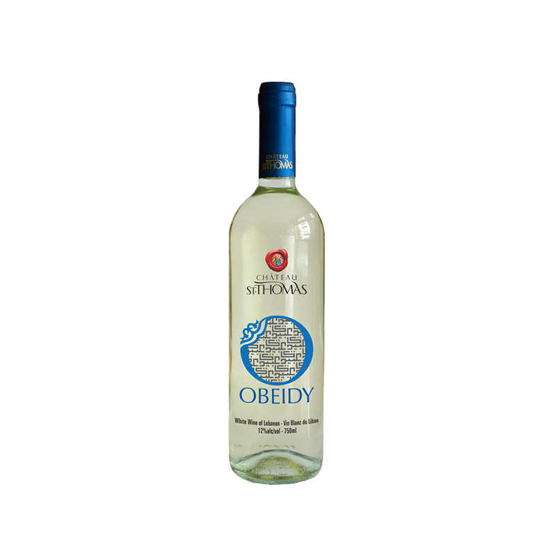 Obeidy Libanon St. Thomas Weißwein