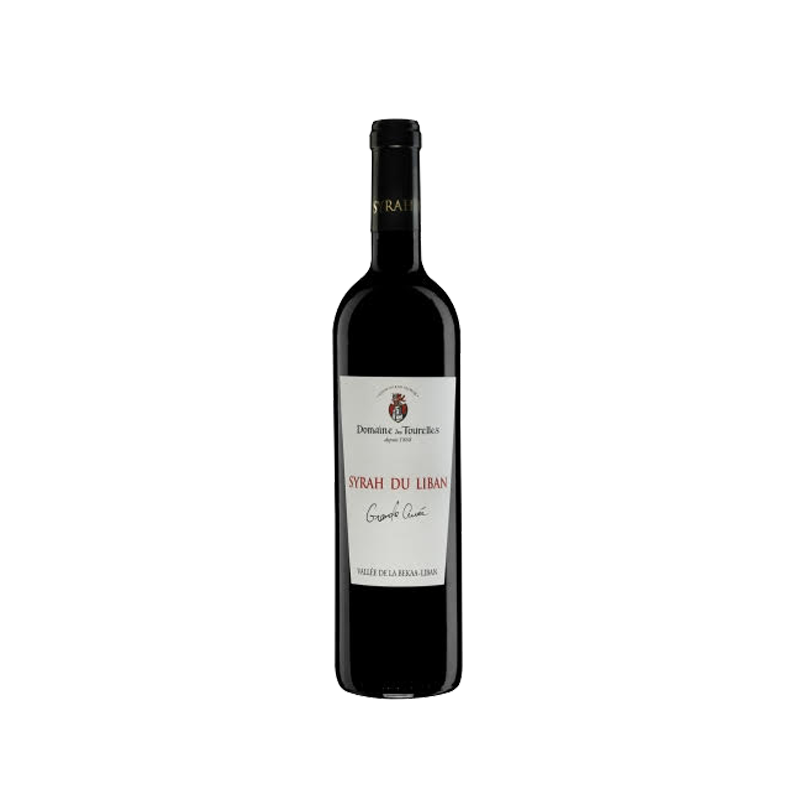 Syrah du Liban Domaine des Tourelles Rotwein Libanon