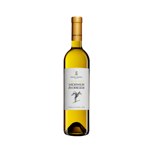 Merweh Obeidi Libanesischer Weißwein von Domaine des Tourelles