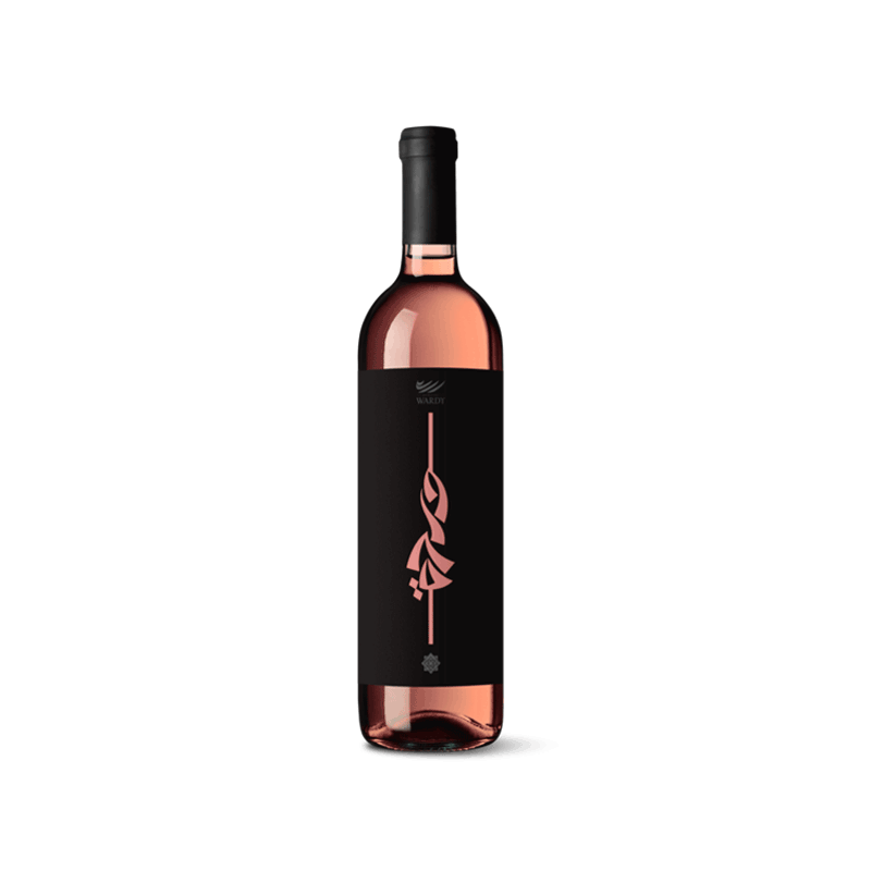 Domaine Wardy Rosé Libanon