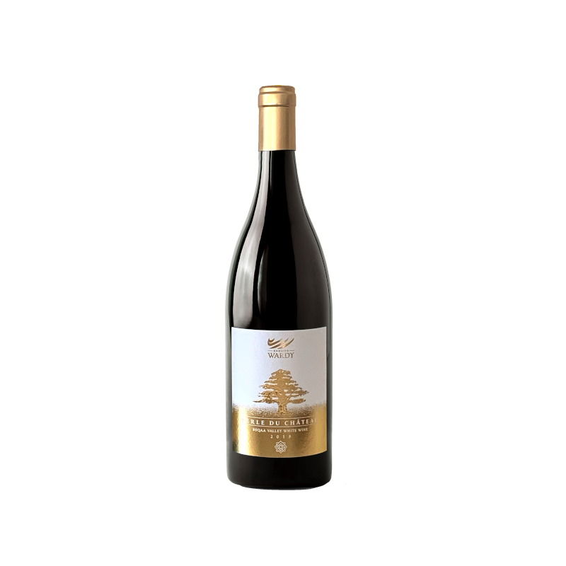 Perle du Château 2019, Domaine Wardy - The Wine Cat